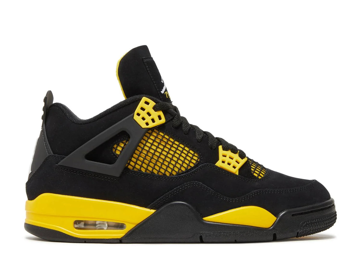 Air Jordan 4 Retro OG ´´Yellow Thunder´´