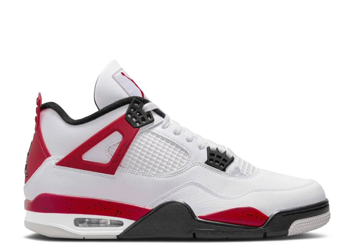 Air Jordan 4 Retro OG 'Fire Red'