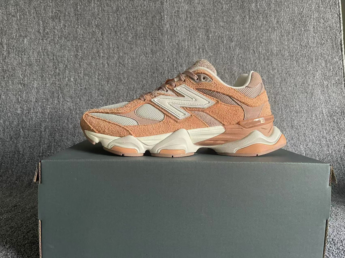 New Balance 9060 "Flat Taupe / Copper"