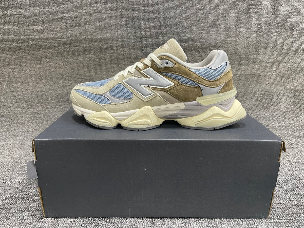 New Balance 9060 " Sea Salt Blue Taupe"