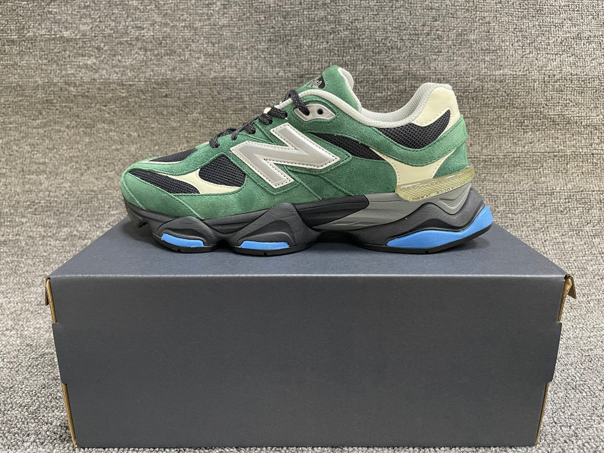 New Balance 9060 " Team Forest Green"