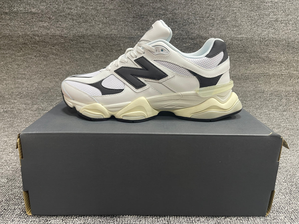 New Balance 9060 "White Black"