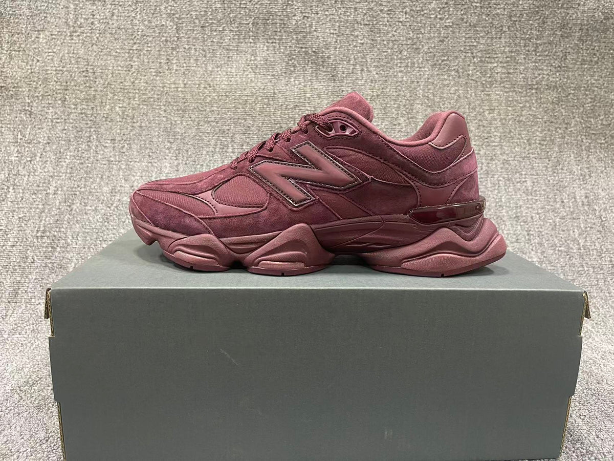New Balance 9060 "Burgundy"
