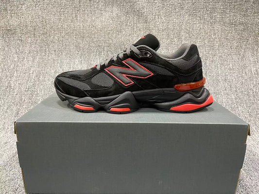 New Balance 9060 "Grey Black Red"