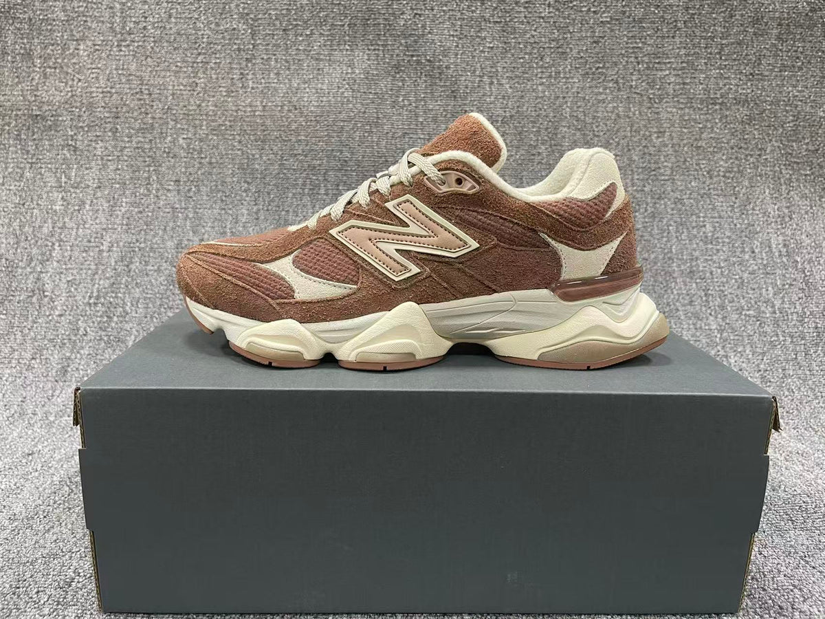 New Balance 9060 "Rich Oak Timberwolf"