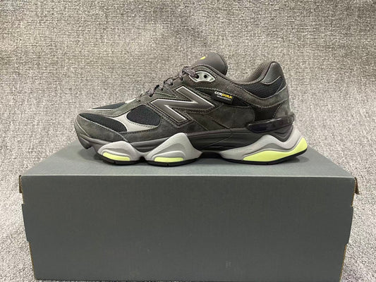 New Balance " Black Cement/ Dry Lime"