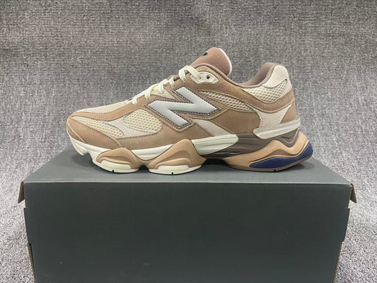 New Balance 9060 " Earth Shadow / Flat Taupe"