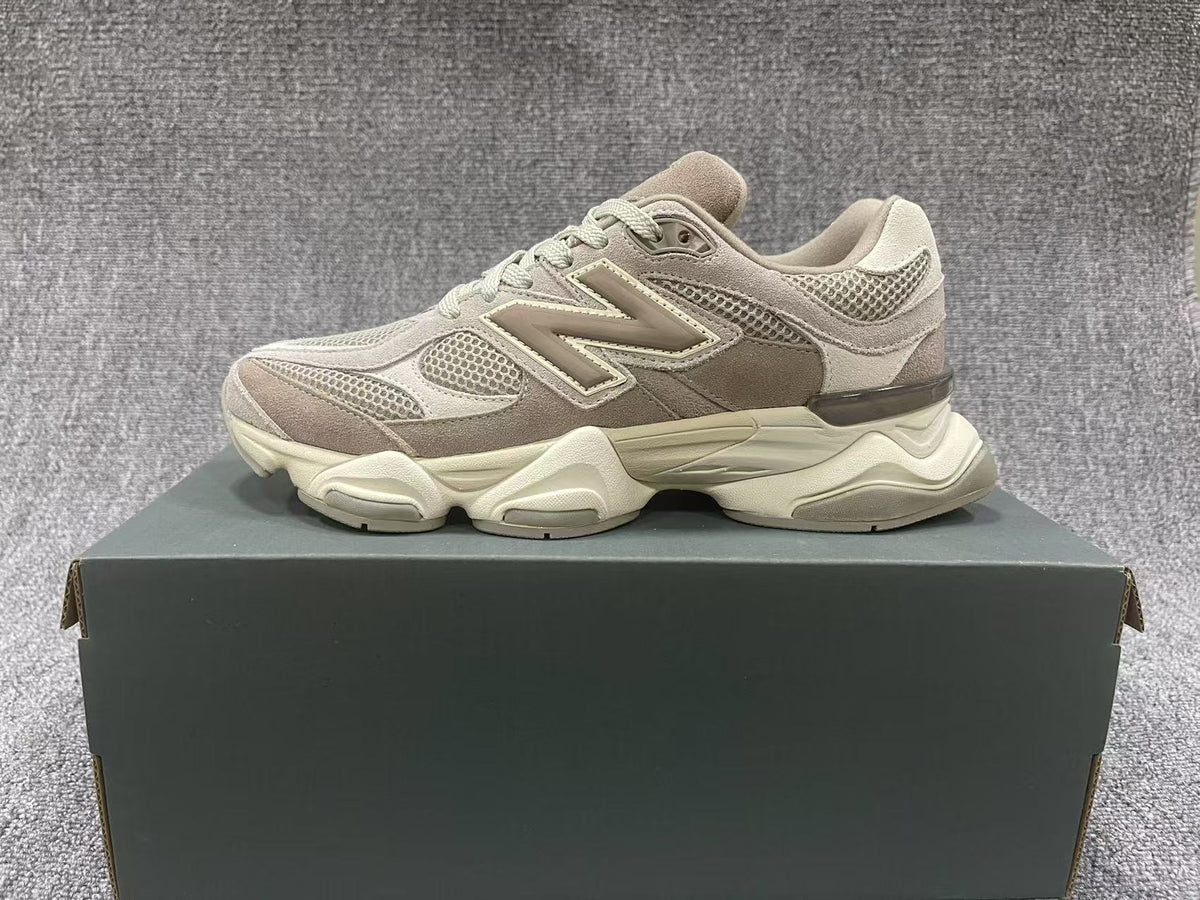 New Balance 9060" Beige White"