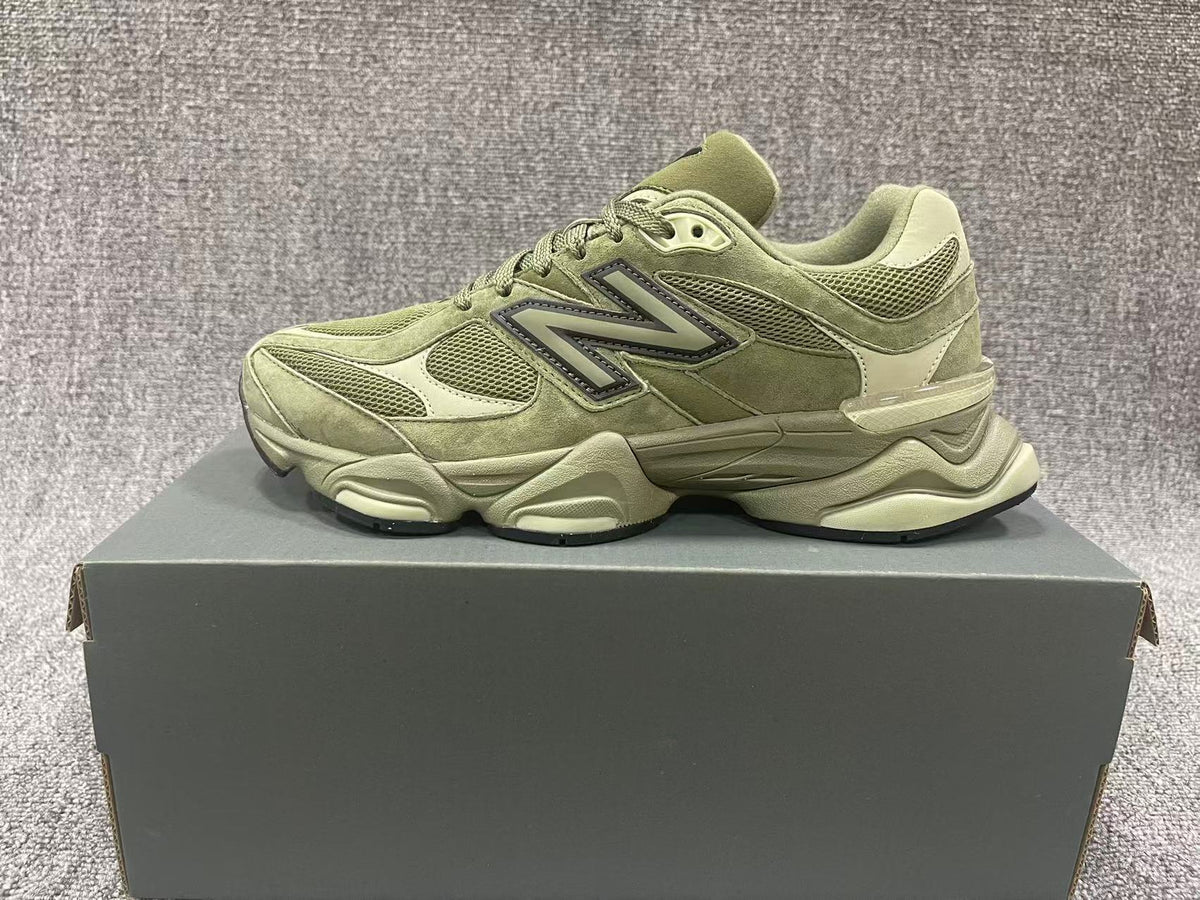 New Balance 9060 "Dark Olivine"