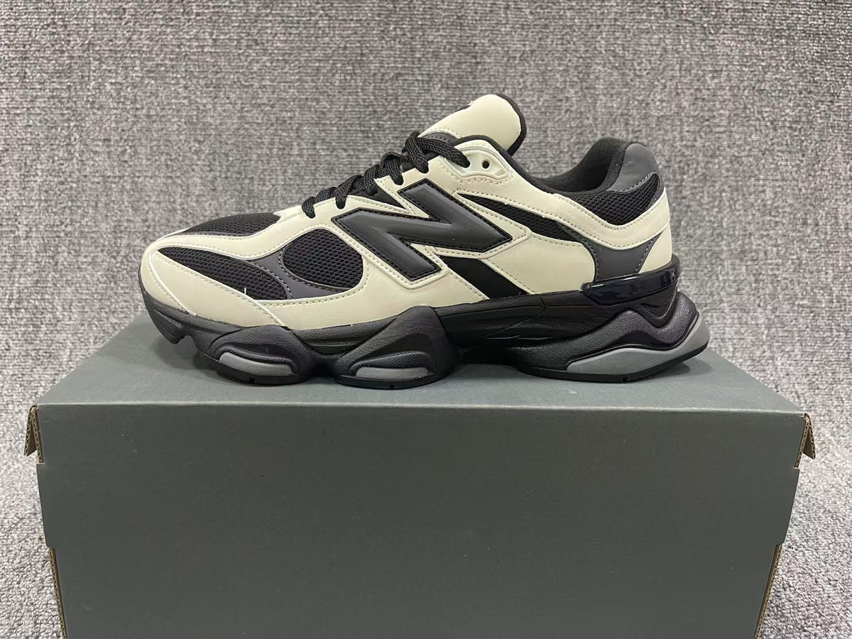 New Balance 9060 "Off White Black"