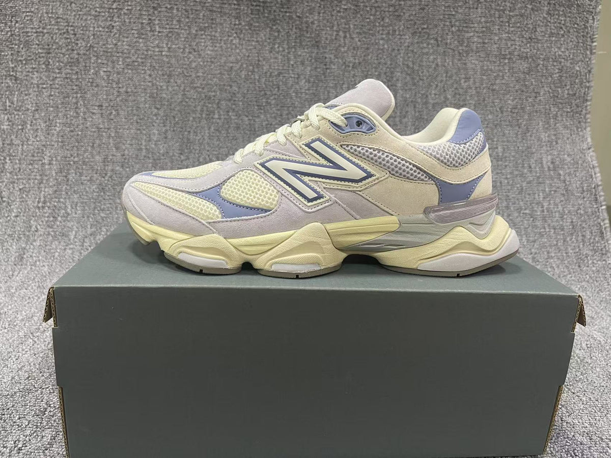New Balance 9060 " Pearl Grey Linen"