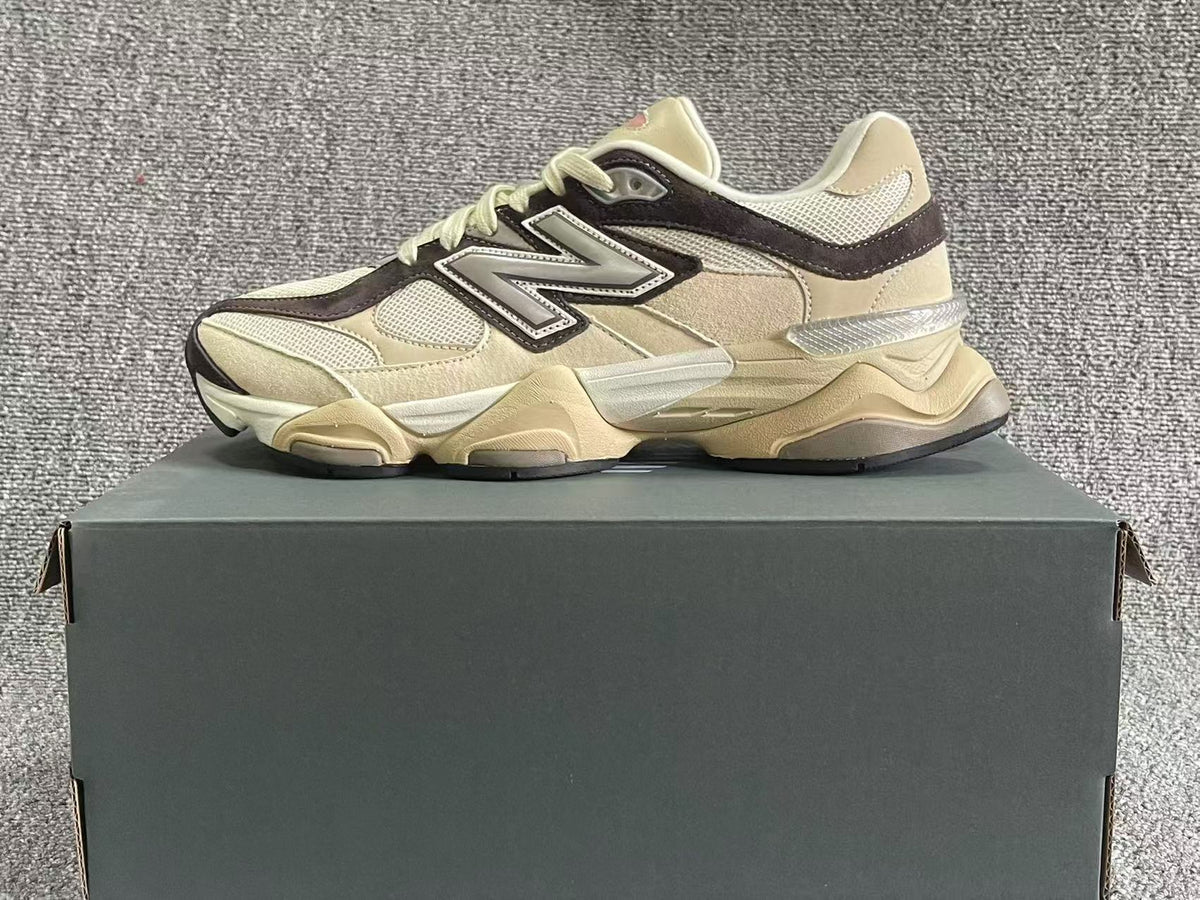 New Balance 9060 "Emerging Brown Pack"