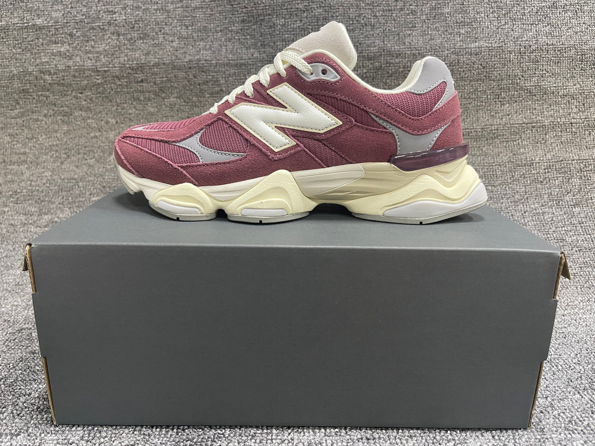 New Balance 9060 " Washed Burgundy"