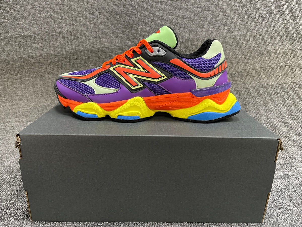 New Balance 9060 " Prism Purple Vibrant Spring"