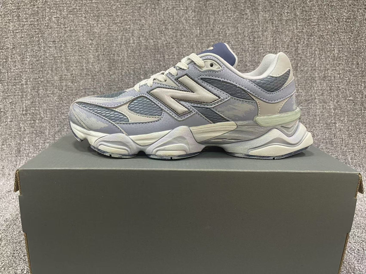 New Balance 9060 " Grey Matter Oxford Blue"