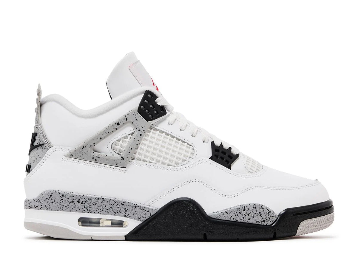 Air Jordan 4 Retro OG ´White Cement´´